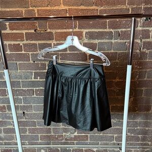 Offline by Aerie - Pleather Athletic Skort